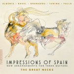 The Great Necks - Impressions of Spain.jpg