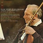 DISC 46 Mozart Violin Concerto No. 3 · Sinfonia concertante I Trampler · Szell.jpg