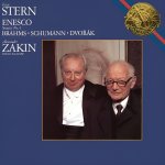 DISC 59 Enescu Violin Sonata No. 3 · Dvorak 4 Romantic Pieces · F.A.E. Sonata I Zakin.jpg
