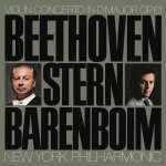 DISC 62 Beethoven Violin Concerto I New York Philharmonic · Barenboim.jpg