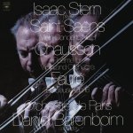 DISC 65 Saint-Saëns Violin Concerto No. 3 · Chausson Poème I Barenboim.jpg