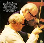 DISC 68 Tchaikovsky Violin Concerto · Méditation I Rostropovich.jpg