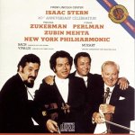 DISC 74 Isaac Stern – 60th Anniversary Celebration I New York Philharmonic · Perlman · Zukerma...jpg