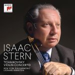 DISC 75 Tchaikovsky Violin Concerto · Bach Violin Concertos I Bernstein · Schneider.jpg