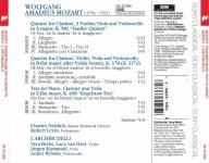 Wolfgang Amadeus  Mozart - Chamber Music with Clarinet (LArchibudelli)-B.jpg