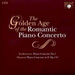 The Golden Age of the Romantic Piano Concerto CD 4 - Kalkbrenner Hummel-A.jpg