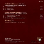 The Golden Age of the Romantic Piano Concerto CD 4 - Kalkbrenner Hummel-B.jpg