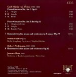 The Golden Age of the Romantic Piano Concerto CD 5 - Weber Volkmann-B.jpg