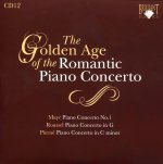 The Golden Age of the Romantic Piano Concerto CD 12 - Mayr Roussel Pierné-A.jpg