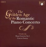 The Golden Age of the Romantic Piano Concerto CD 13 - Tchaikovsky-A.jpg