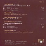 The Golden Age of the Romantic Piano Concerto CD 15 - Reinecke Mendelssohn Rheinberger-B.jpg