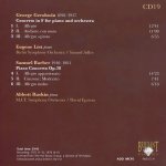The Golden Age of the Romantic Piano Concerto CD 19 - Gershwin Barber-B.jpg