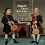 Edin Karamazov & Pavel Stei - Mozart, Hayden ,Schubert.jpg