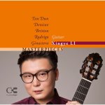 Xingye Li - Guitar Masterpieces (2014).jpg