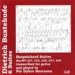 Per Dybro Sørensen - Dietrich Buxtehude - 6 Suites-A.jpg