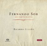 Ricardo Gallén - Fernando Sor Guitar Sonatas.jpg