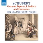 Franz Schubert - German Dances Ländlers Écossaises (Yang Liu)-A.jpg