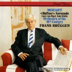 Wolfgang Amadeus Mozart - Haffner Serenade KV 250 (Frans Brüggen Orchestra of the 18th Century...jpg