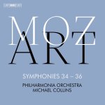 Wolfgang Amadeus Mozart - Symphonies Nos. 34 35  36 (Michael Collins)-A.jpg