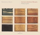 Raphaella Smits - Antonio Jiménez Manjon - Works for Guitar.jpg