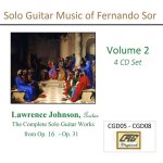Solo Guitar Music Of Fernando Sor - Vol.2.jpg