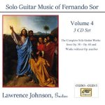 Solo Guitar Music Of Fernando Sor - Vol.4.jpg