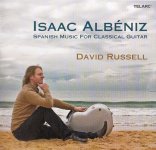 David Russell - Isaac Albeniz - Spanish Music for Classical Guitar.jpg