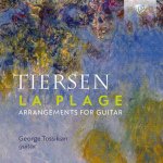 George Tossikian - Tiersen-La plage, Arrangements for Guitar.jpg