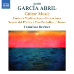 Francisco Bernier - Garcia Abril-Guitar Music.jpg