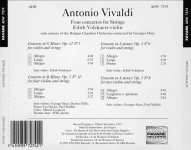 Antonio Vivaldi Four Concertos for Strings [Edith Volckaert]-B.jpg