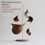 Ludwig van Beethoven - Piano Sonatas Relaxed Volume I (Virginia Black)-A.jpg
