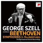 Ludwig van Beethoven Symphonies 1–9  Overtures (George Szell).jpg