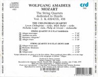 Wolfgang Amadeus Mozart - The String Quartets dedicated to Haydn Vol. 2 (The Chilingirian Qua...jpeg
