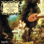 Wolfgang Amadeus Mozart Flute Sonatas K10-15 - Marc Grauwels Guy Penson Jan Sciffer-A.jpg