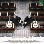Alfonso Baschiera & Marco Nicolé - Ferdinando Carulli-Chamber Music for Two Guitars.jpg