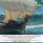 Andrea Corongiu - Mediterranean Guitar Sonatas of The 20th And 21st Centuries.jpg