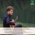 Lorenzo Bernardi - Agustín Barrios Mangoré - Al Estilo Antiguo-A.jpg