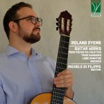 Michele Di Filippo - Roland Dyens - Guitar Works-A.jpg