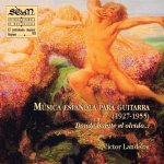Víctor Landeira - Musica Espanola para Guitarra Donde Habite el Olvido... (El Patrimonio Music...jpg