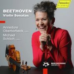 Ludwig van Beethoven - Complete Violin Sonatas (Annedore Oberborbeck Michael Schöch)-A.jpg