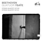 Ludwig van Beethoven - String Quartets Nos. 13  14 (Quatuor Ysaÿe)-A.jpg