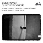 Ludwig van Beethoven - String Quartets Nos. 9  10 (Quatuor Ysaÿe)-A.jpg