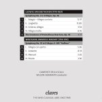 Ludwig van Beethoven Wolfgang Amadeus Mozart - Symphonies (Wilson Hermanto)-B.jpg
