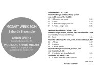 Wolfgang Amadeus Mozart Anton Reicha - Mozart Week Salzburg 2024 (Baborák Ensemble)-B.jpg