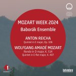 Wolfgang Amadeus Mozart Anton Reicha - Mozart Week Salzburg 2024 (Baborák Ensemble)-A.jpg