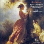 Ludwig van Beethoven - Kakadu Variations Allegretto in B flat Trio in E flat [The Raphael Trio...jpg