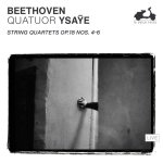 Ludwig van Beethoven - String Quartets Op. 18 Nos. 4-6 (Quatuor Ysaÿe)-A.jpg