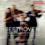 Ludwig van Beethoven - String Quartets Vol. 2 (Doric String Quartet)-A.jpg