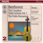 Ludwig van Beethoven The Complete Violin Sonatas Vol. 1 - The Violin Romances (Henryk Szeryng ...jpg