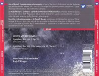 Ludwig van Beethoven Symphonies 1ª  3ª Kempe-CD 1-B.jpg